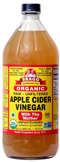Bragg Organic Raw Unfiltered Apple Cider Vinegar_india