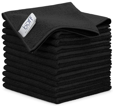 Buff Pro Multi-surface Microfiber Cleaning Cloths_usa