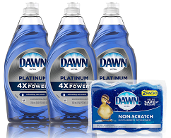 Dawn Dish Soap Dishwashing Liquid_usa