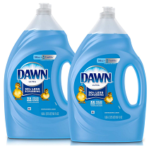 Dawn Ultra Dishwashing Liquid Scent_india