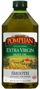 Pompeian Smooth Extra Virgin Olive Oil_usa