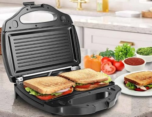 How To Use Grill Sandwich Maker [2023] – Step-By-Step Complete Guide