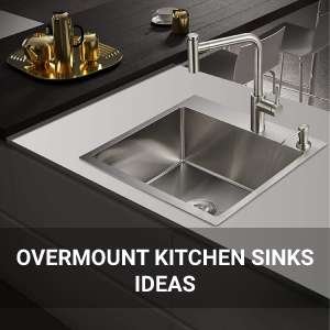 modern_kitchen_overmount_kitchen_sinks